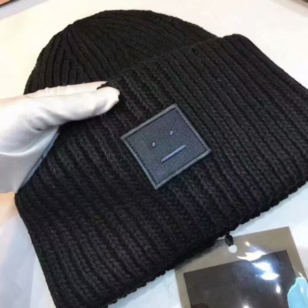 Acne Studios  Wool Knit Hat